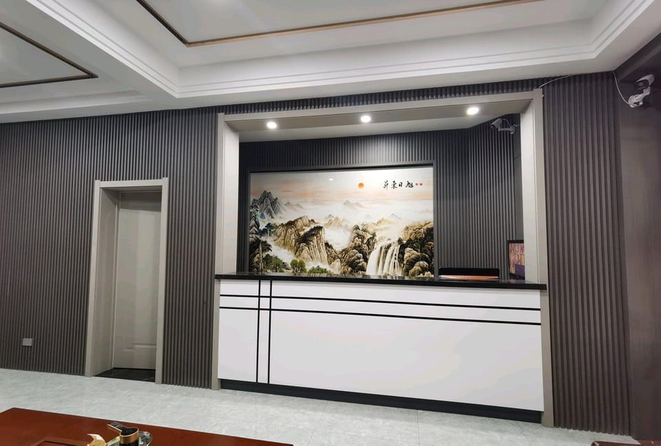 Sheraton Club Hotel in China