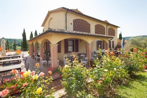 Le Camere del Relais La Pieve Vecchia Hotel in Tuscany