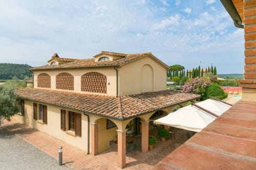 Le Camere del Relais La Pieve Vecchia Hotel in Tuscany