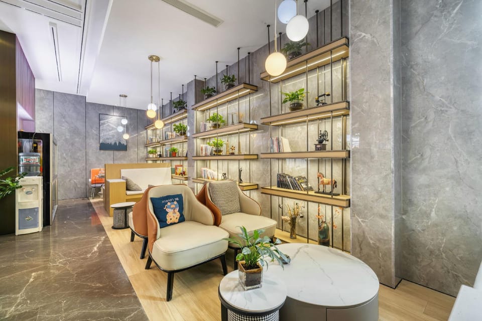 Caishen Feili Hotel (Yongkang South Railway Station Branch) Hotel in Zhejiang