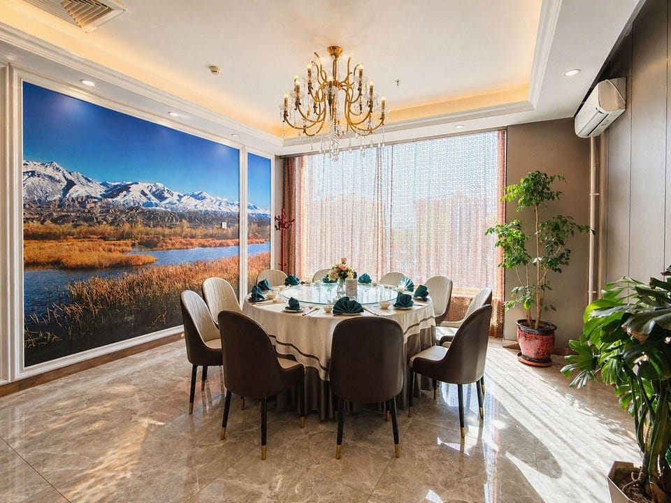 24k International Hotel Hotel in Qinghai