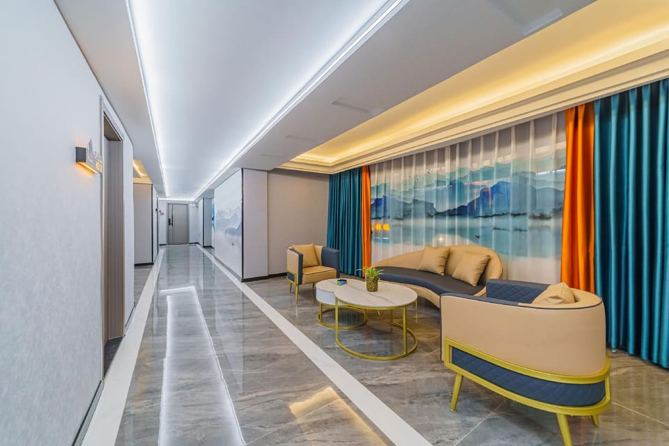 Oushiman Hotel (Chaozhou Caitang Branch) Hotel in Guangdong