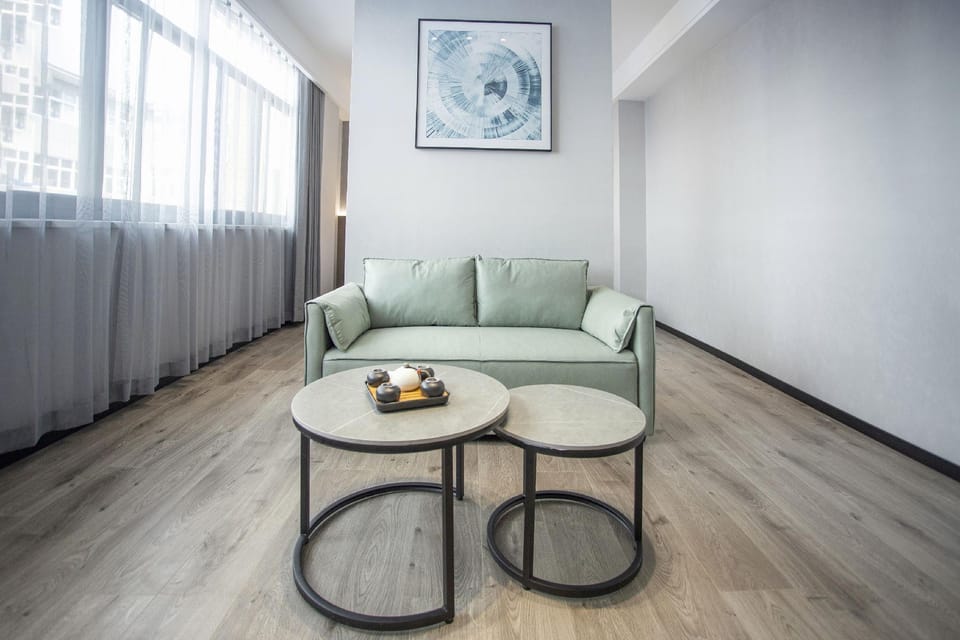 Home Inns - Yangzhou East Railway Station Hangfu Street UP Huayi Selected Hotel Hotel in Jiangsu