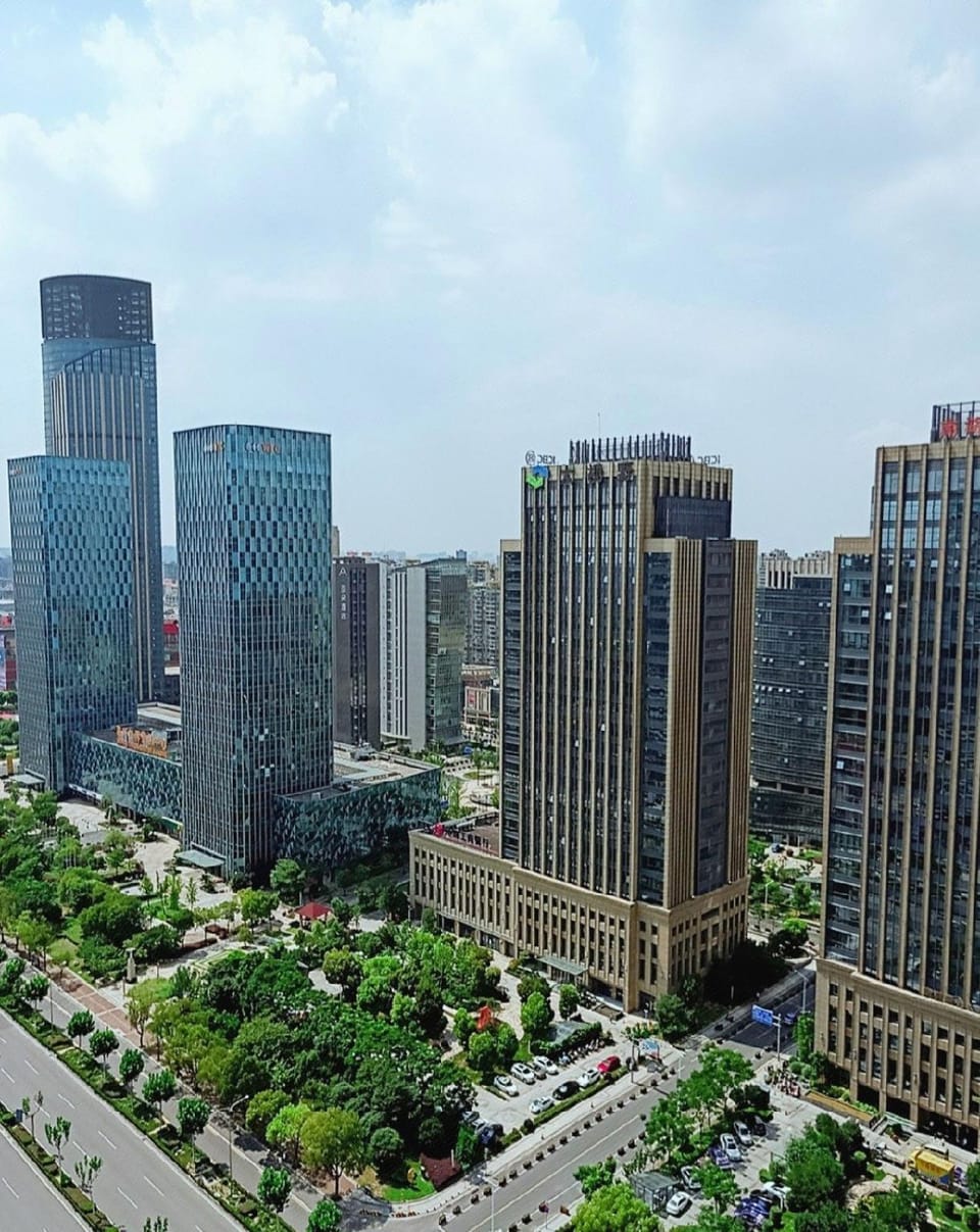 Qianxun Hotel (Jiaxing Nanhu Wanda Branch) Hotel in Zhejiang