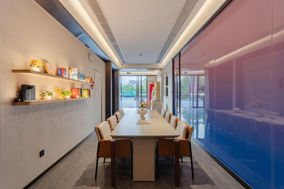 Qiwu Yunshang Hotel (Chaohu High-speed Railway East Station Branch) Hotel in Jiangsu
