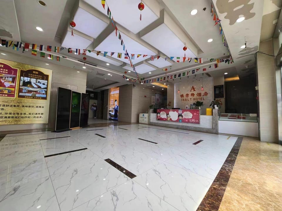 Esote Hotel (High-tech Zone Branch) Hotel in Jiangsu