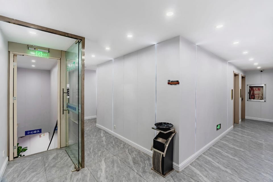 Jinrui Business Hotel (County People's Hospital Branch) Hotel in Jiangsu