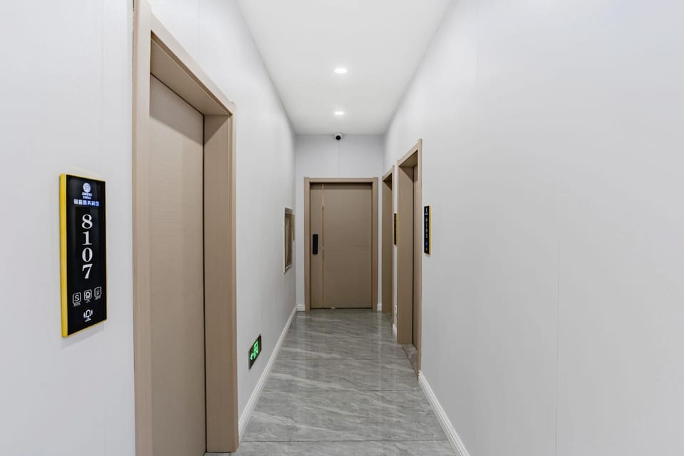 Jinrui Business Hotel (County People's Hospital Branch) Hotel in Jiangsu