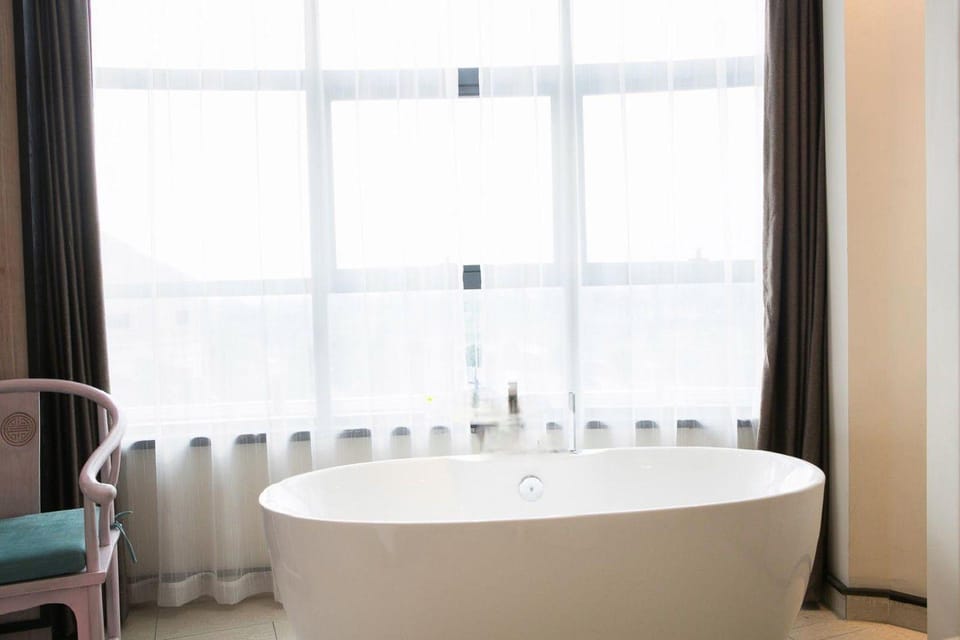 Lu Yue Diary Hotel (Keqiao Wanda Plaza Branch) Hotel in Hangzhou