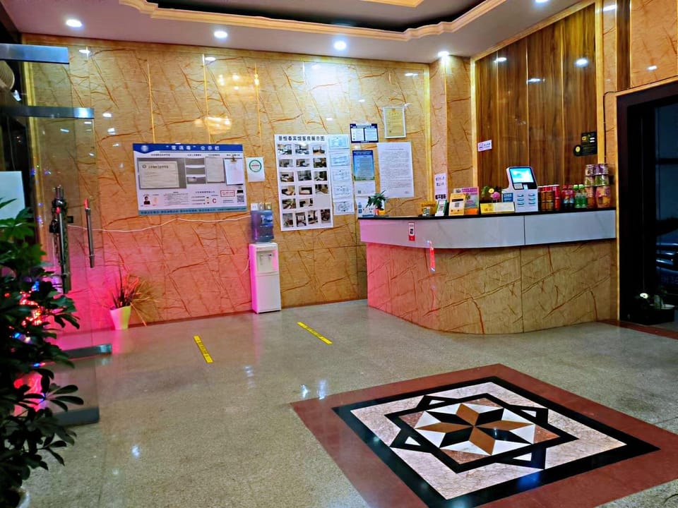 Jinghengtai Hotel Hotel in China