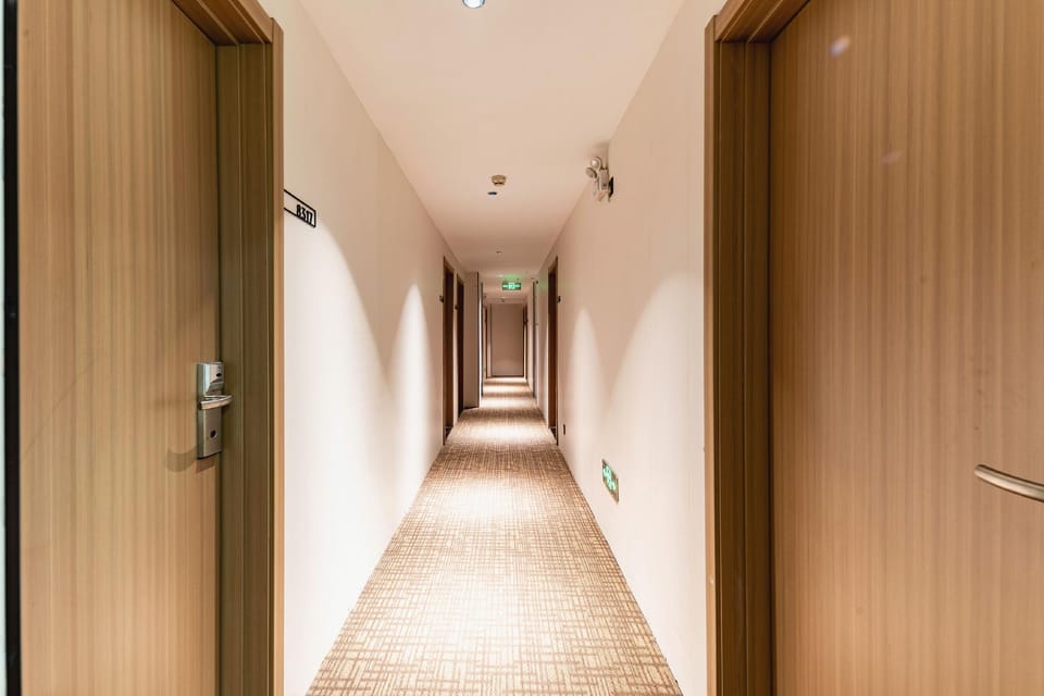 Pinecone Hotel (Jiangsu Normal University Branch) Hotel in Jiangsu