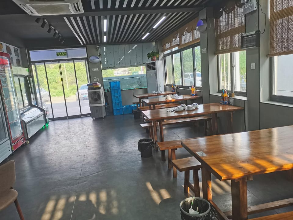 Jiujianshan Boutique Homestay (Lianyungang Huaguoshan Branch) Hotel in Jiangsu