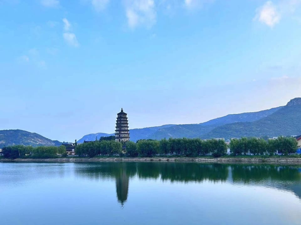 Jiujianshan Boutique Homestay (Lianyungang Huaguoshan Branch) Hotel in Jiangsu