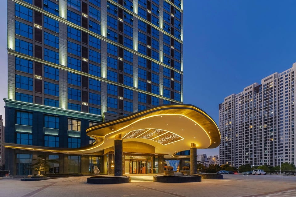 Weston Hotel (Jurong High-speed Railway Station Branch) Hotel in Nanjing