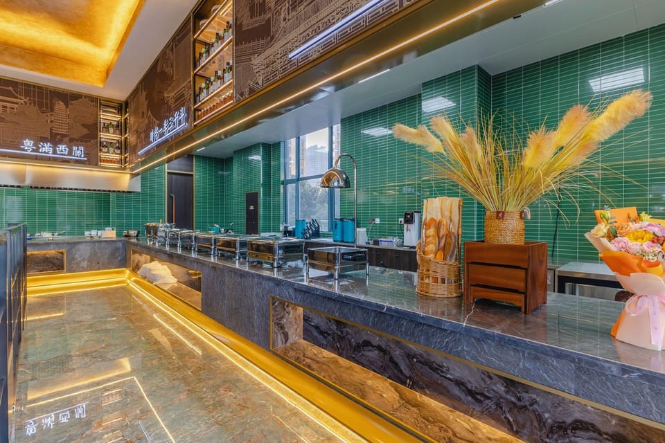 Weston Hotel (Jurong High-speed Railway Station Branch) Hotel in Nanjing