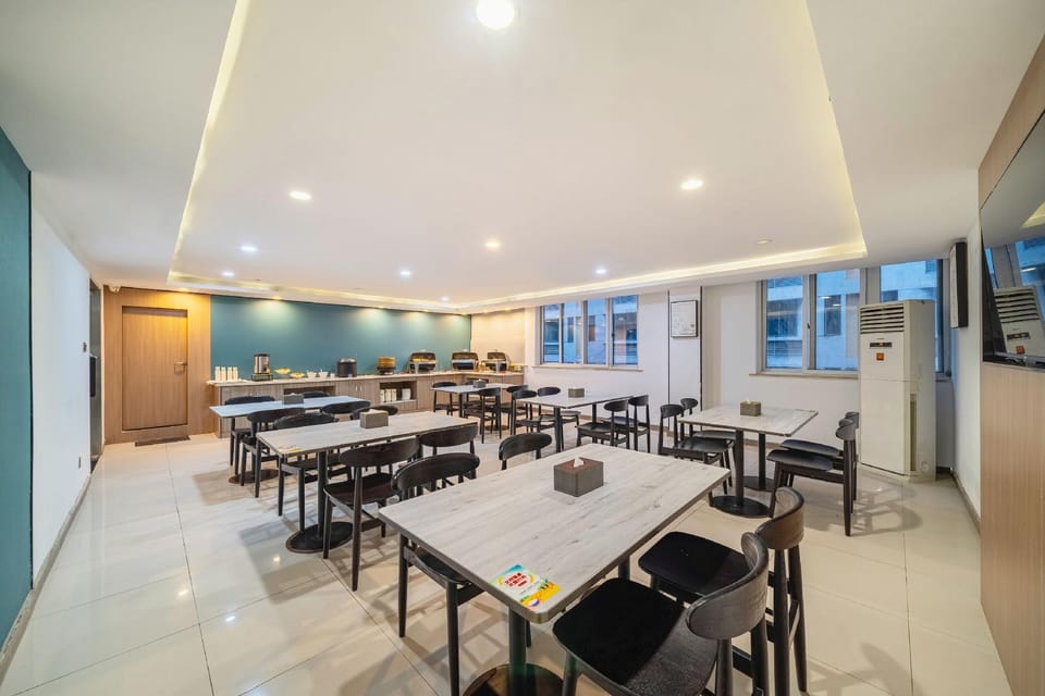 Parkview Hotel (Wenzhou Oubei Lingyue Plaza Branch) Hotel in Zhejiang
