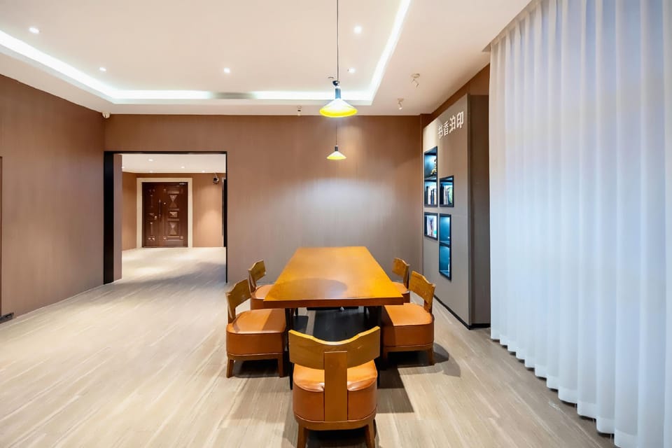 Parkview Hotel (Wenzhou Oubei Lingyue Plaza Branch) Hotel in Zhejiang
