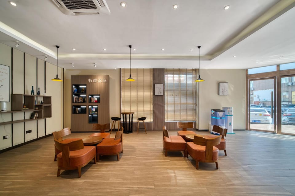 Parkview Hotel (Wenzhou Oubei Lingyue Plaza Branch) Hotel in Zhejiang