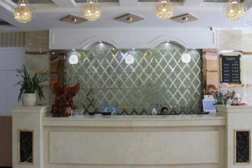 Intercity 168 Express Hotel (Shaobo Town Food Street Branch) Hotel in Jiangsu