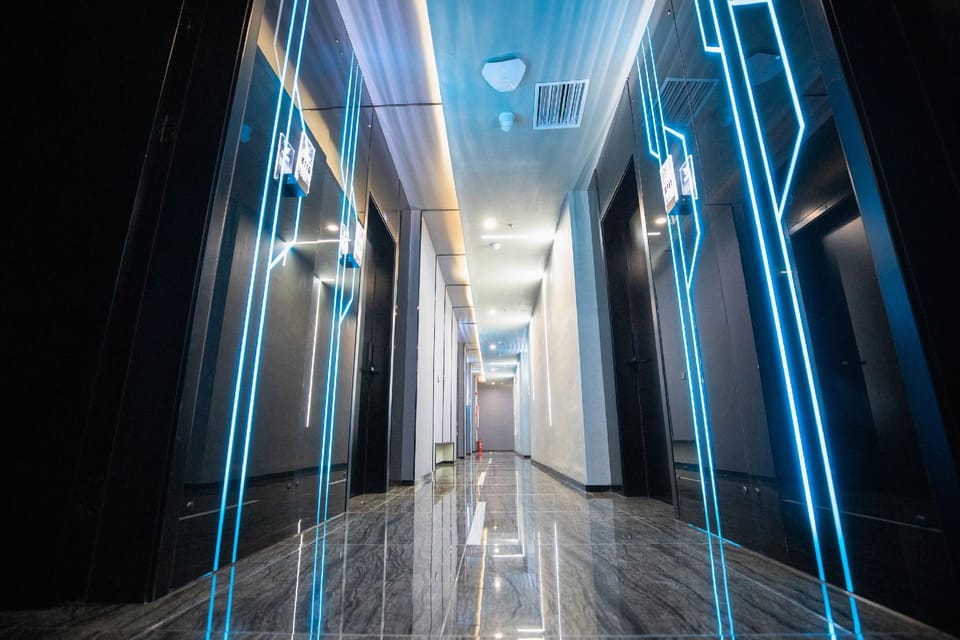Borrman Hotel (Xuancheng  RT-MART Plaza) Hotel in Zhejiang