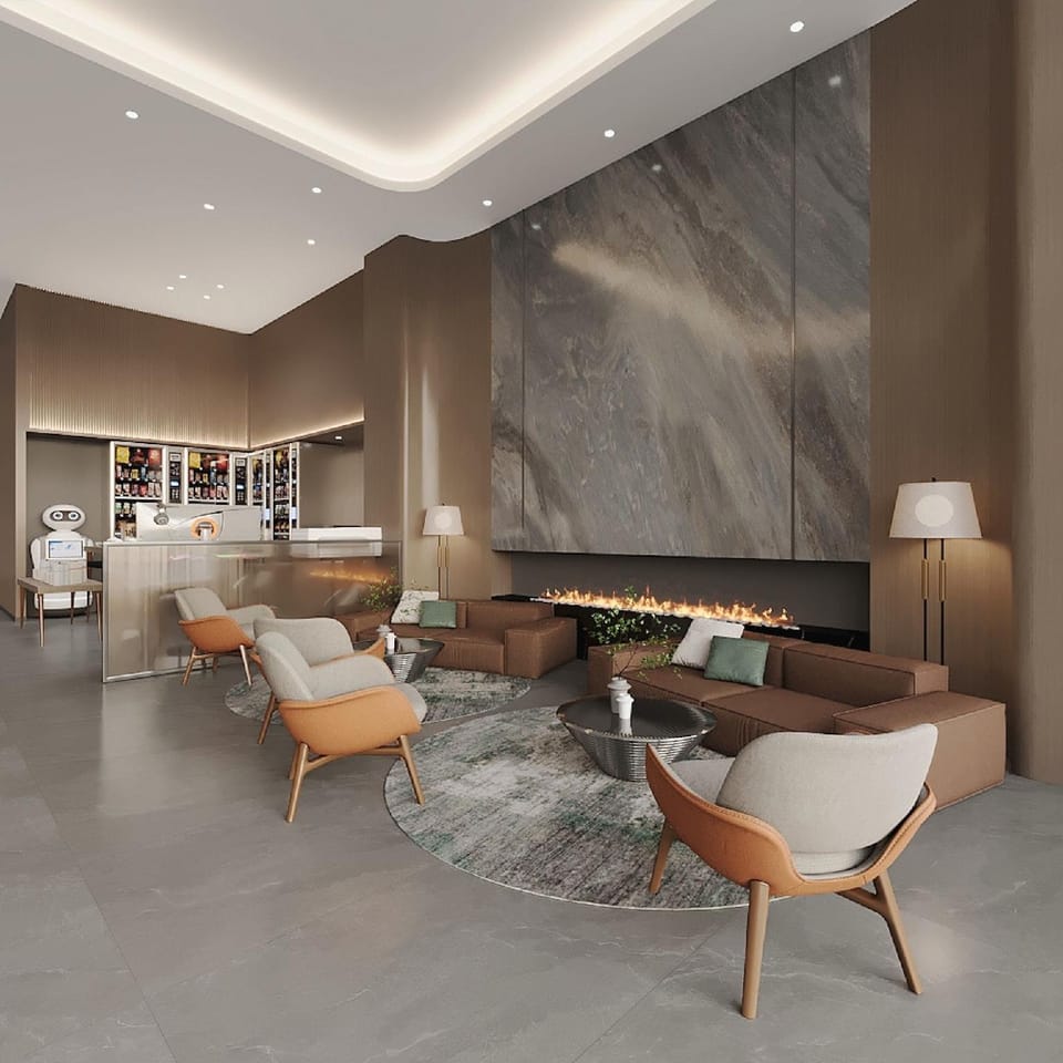 Manmei International Hotel (Changzhou Wujin Xinghu Square Branch) Hotel in Suzhou