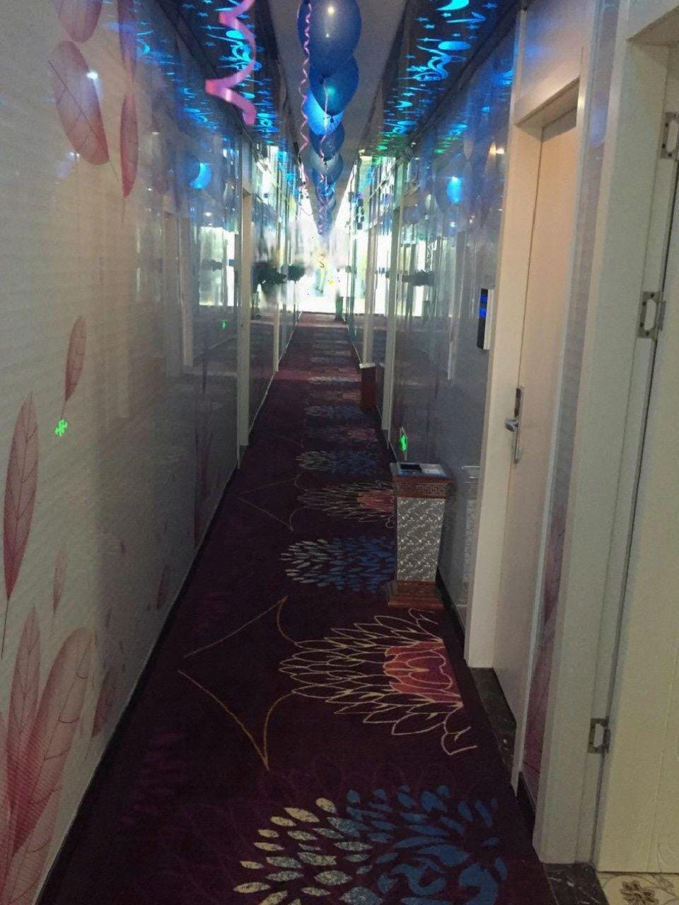 Shanghai Kunlong Fashion Hotel (Wenxiang Road Branch) Hotel in Shanghai