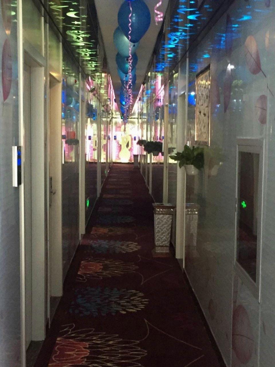 Shanghai Kunlong Fashion Hotel (Wenxiang Road Branch) Hotel in Shanghai