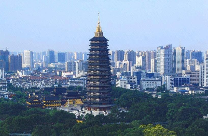 Jinsheng Hotel (Henglin Town Branch, Wujin District) Hotel in Suzhou
