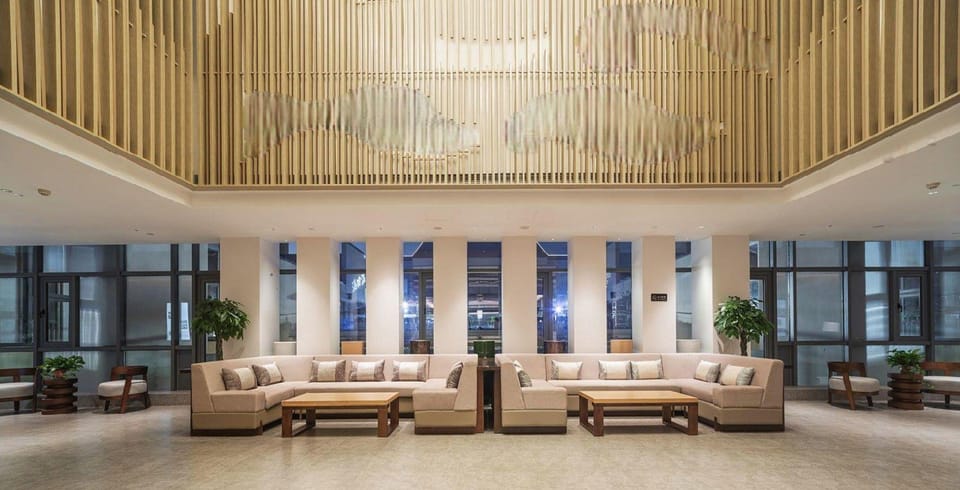 Xuzhou Garden Expo Park Hantian Resort Hotel in Jiangsu