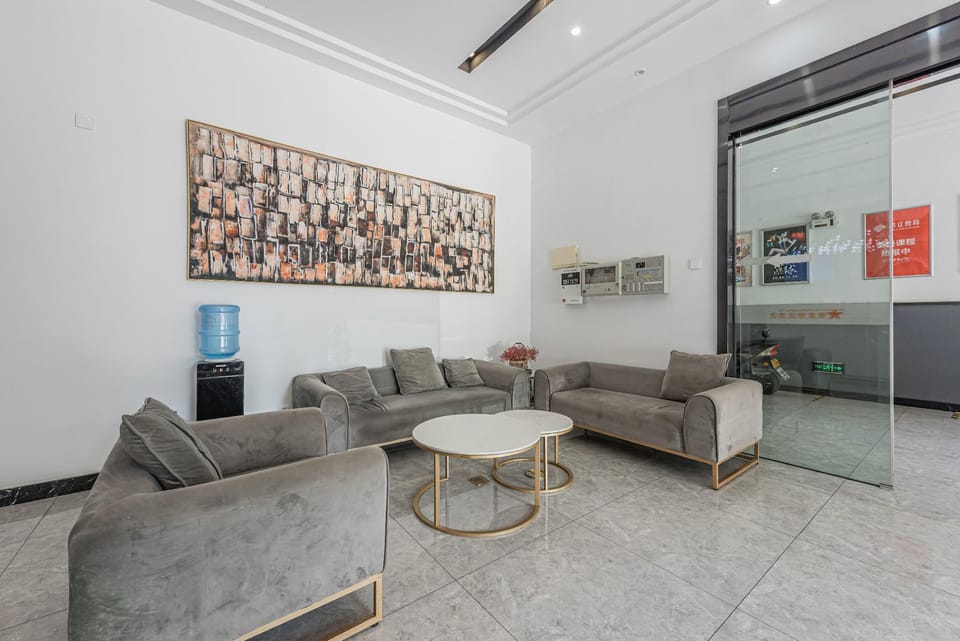 Orange Boutique Hotel (Cixi Guanhaiwei Taoyuan East Road Branch) Hotel in Zhejiang