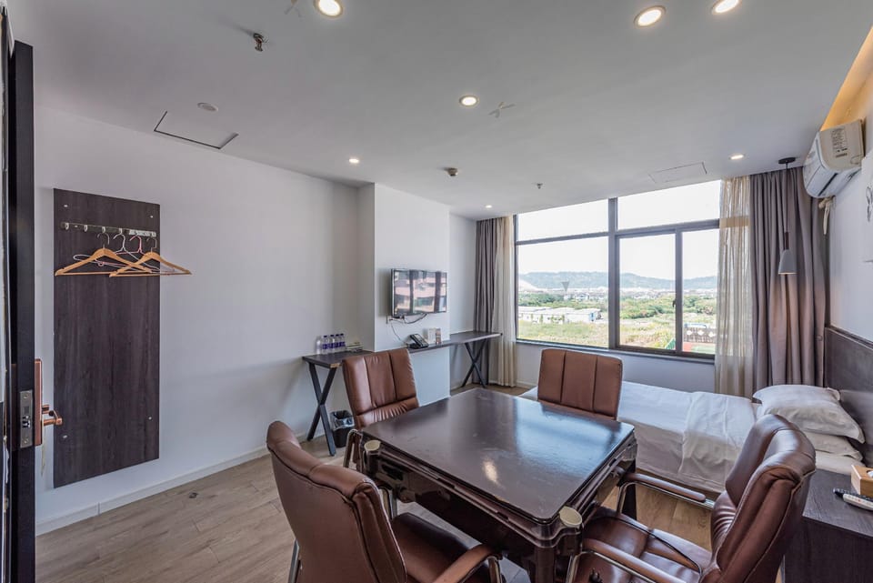 Orange Boutique Hotel (Cixi Guanhaiwei Taoyuan East Road Branch) Hotel in Zhejiang