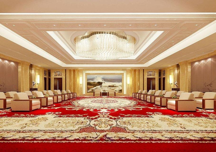 Tianjin Jinwei Hotel Hotel in Tianjin