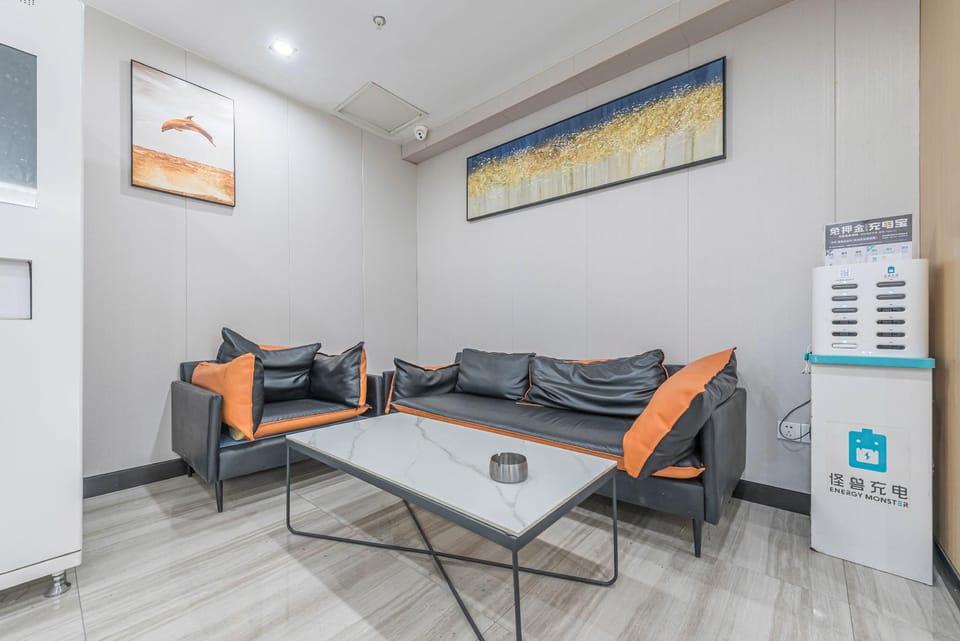 Sunflower Esports Hotel (Zhenhai Refining & Chemical Plant Branch) Hotel in Zhejiang
