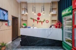 Huaibei Yuanqi E-sports Hotel Hotel in Jiangsu