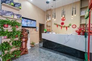 Huaibei Yuanqi E-sports Hotel Hotel in Jiangsu