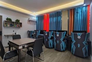 Huaibei Yuanqi E-sports Hotel Hotel in Jiangsu