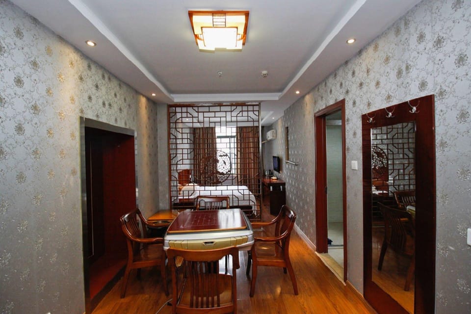 Qijiang Zhishang Hotel (Lujiang Experimental Middle School Branch) Hotel in Jiangsu