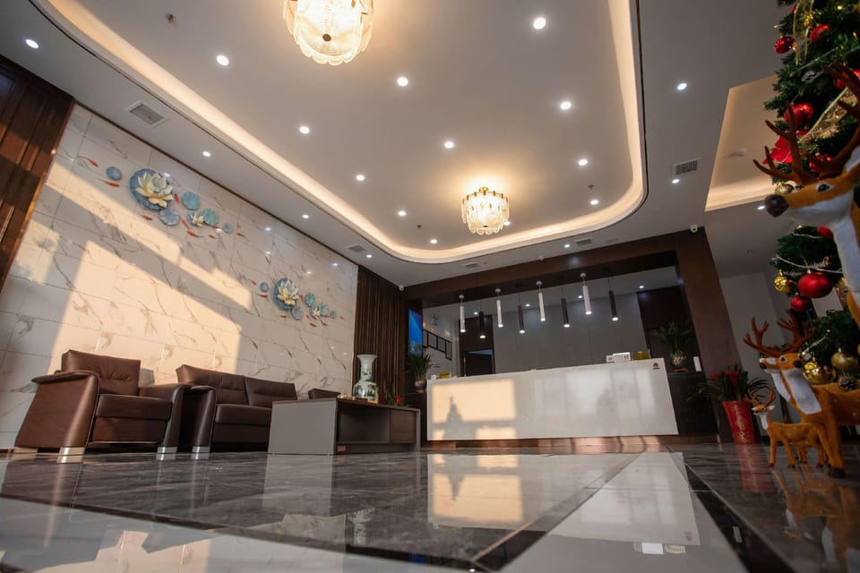 Oak Bay Holiday Hotel (Delta Park Branch) Hotel in Jiangsu
