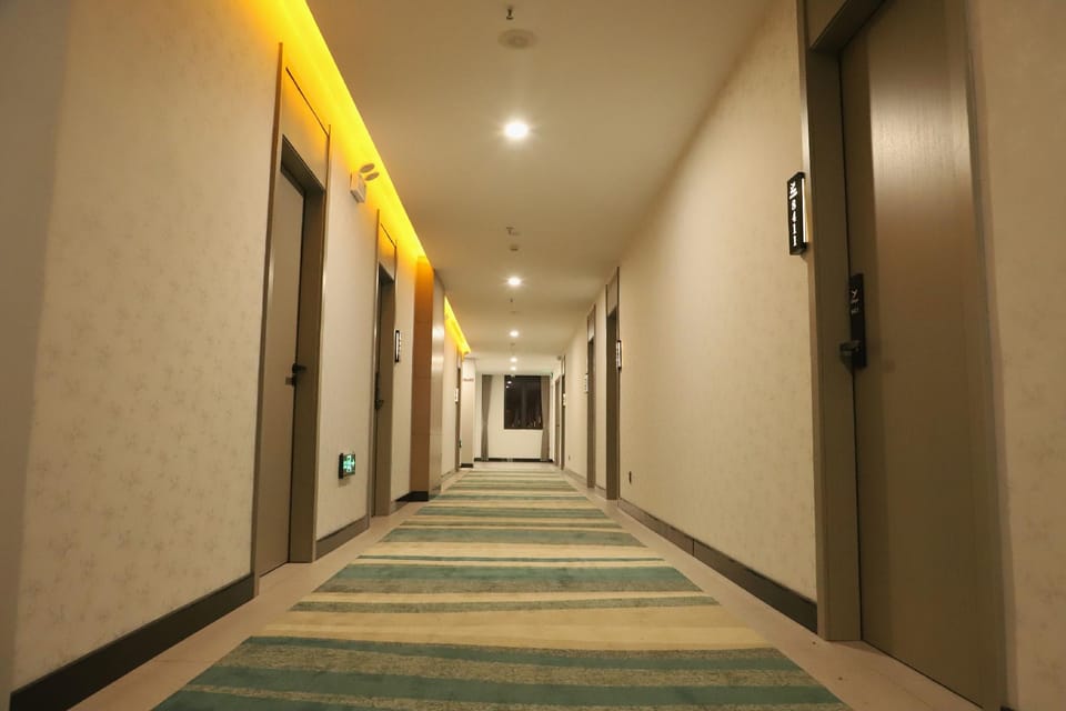 Hill Guest House Hotel in Jiangsu
