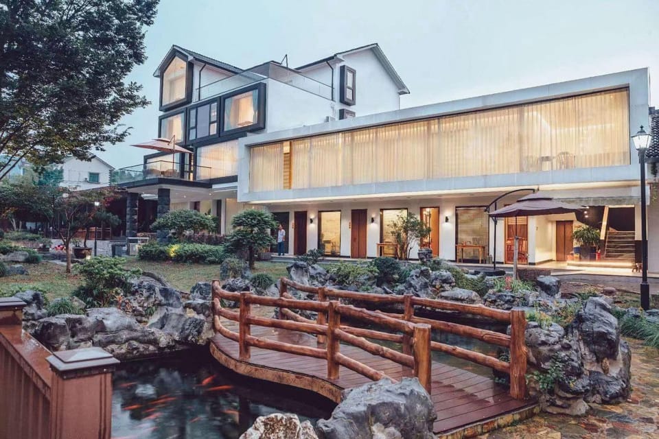 Zinuo Homestay Hotel in Zhejiang
