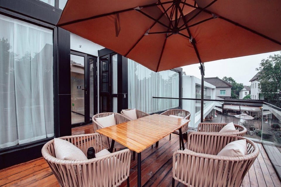 Zinuo Homestay Hotel in Zhejiang