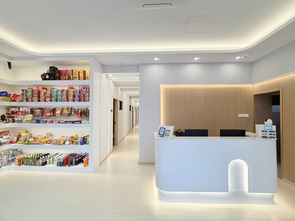 Runxiang Hotel (High-speed Railway Station Branch) Hotel in Nanjing