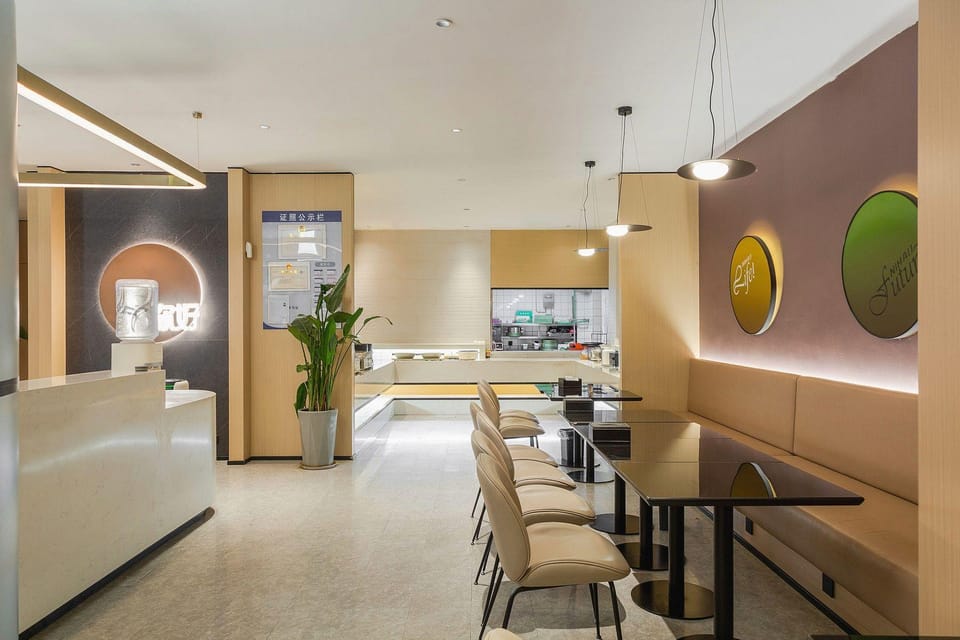 JiaHao Hotel (Mengcheng County Government Branch) Hotel in Jiangsu