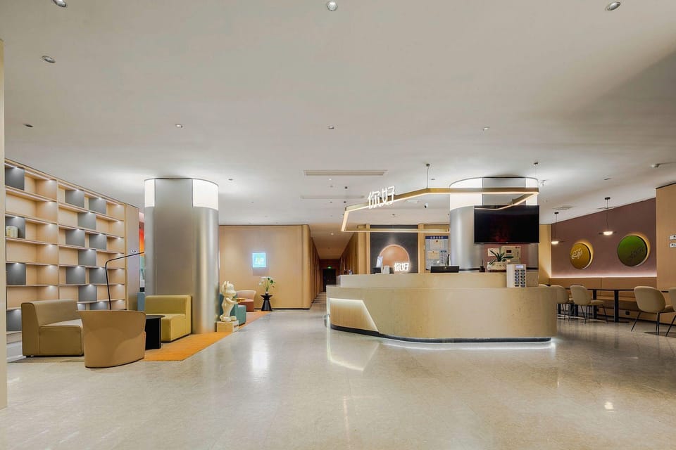 JiaHao Hotel (Mengcheng County Government Branch) Hotel in Jiangsu