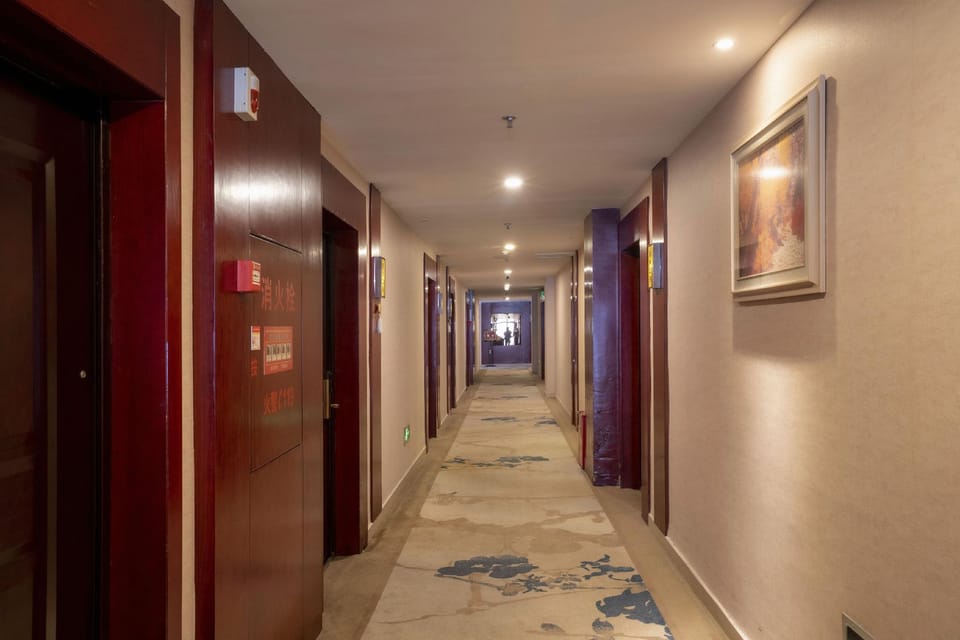Junan Hotel (Jingui Road Branch) Hotel in Zhejiang