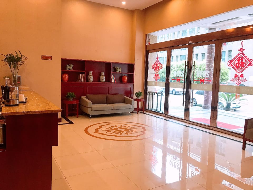 Junan Hotel (Jingui Road Branch) Hotel in Zhejiang
