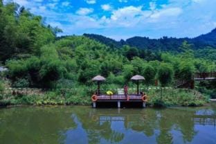 Shucheng Wangzhuang Camp B&B Hotel in Jiangsu