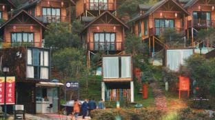 Shucheng Wangzhuang Camp B&B Hotel in Jiangsu