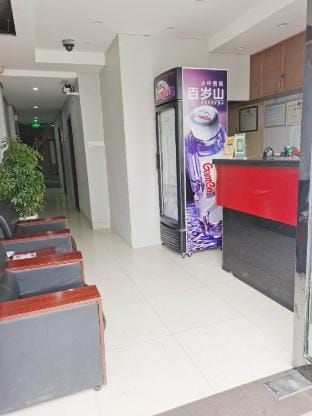 Jianghe Hotel Hotel in Nanjing