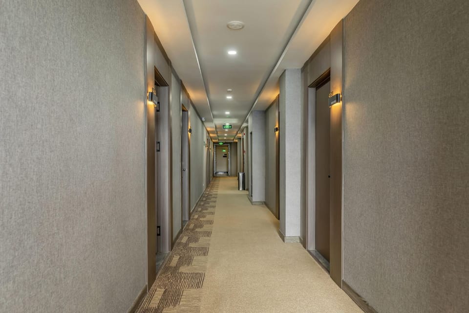 Huayi Selected Hotel (Linyi Langya Ancient City Branch) Hotel in Jiangsu